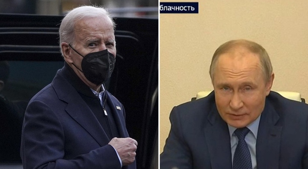 Biden e «Putin macellaio», l'Europa frena il presidente Usa: «Evitare l'escalation»