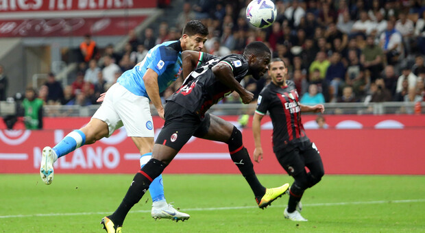 Il gol del Cholito Simeone col Milan