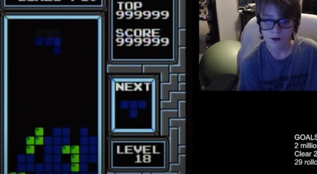 Chi è Willis Gibson, la prima persona al mondo a finire il Tetris