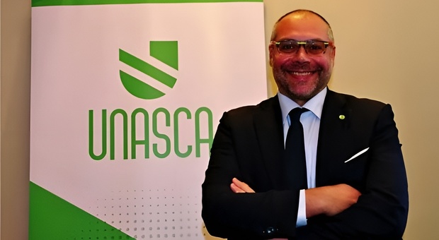 Francesco Osquino (UNASCA)