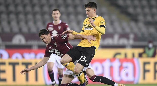 Il Toro cade ancora: trionfa l'Udinese, Giampaolo a rischio