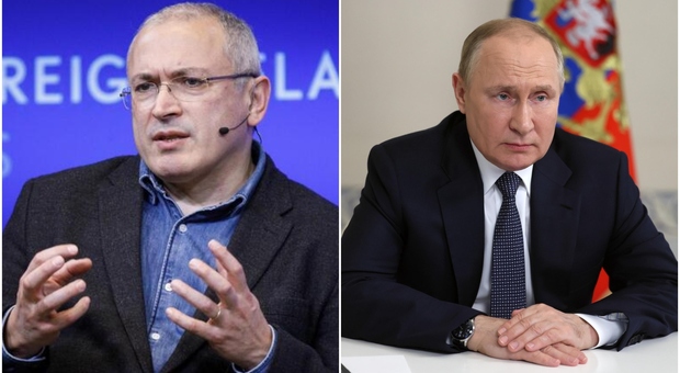 L'ex uomo più ricco della Russia: «Putin ha intrapreso una strada che lo porterà alla sua fine»