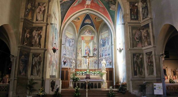 Per il restauro del Duomo di Sacile mancano quasi 30mila euro