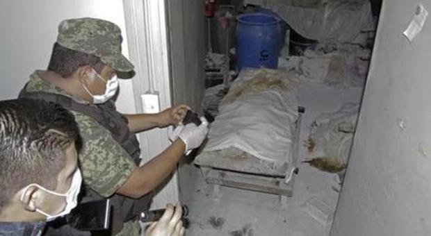 I cadaveri ritrovati nel forno crematorio in Messico