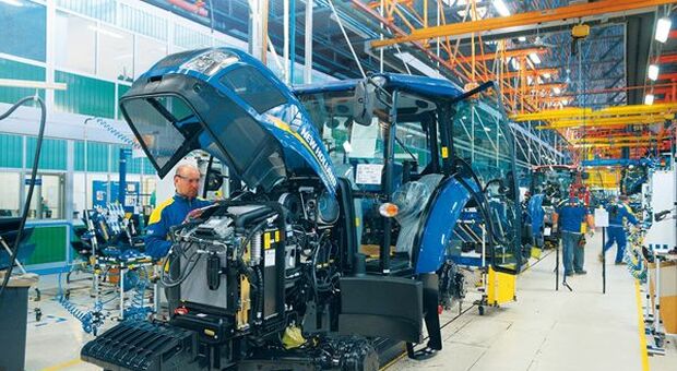 CNH Industrial migliora la guidance 2021 dopo un 2° trimestre positivo