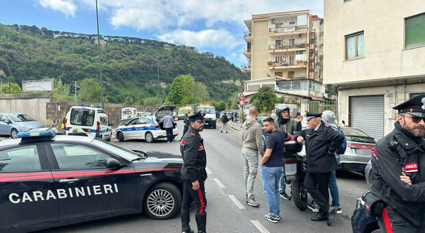 immagine Procida, 23enne precipita dal terzo piano e muore