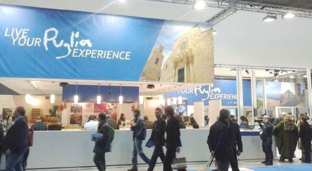 Turismo, il brand della Puglia tiene banco alla Bit