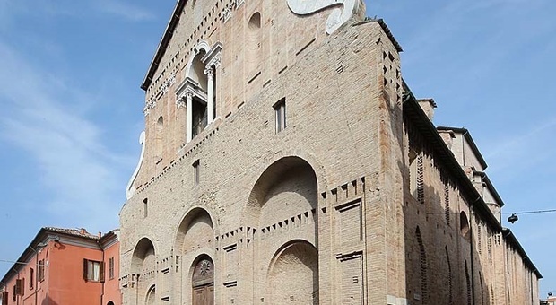 La chiesa di San Giovanni di Pesaro