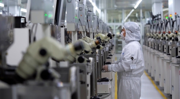 immagine L'industria del Mezzogiorno corre tra tecnologia e Zes unica