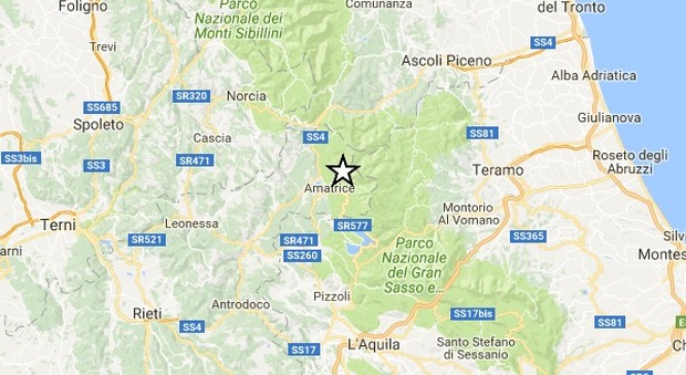 Terremoto, nuove scosse nella notte in Centro Italia. Trema anche la Sicilia