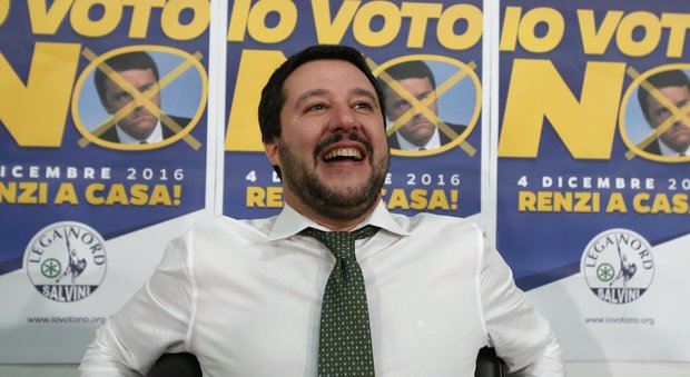 Referendum, Salvini e Brunetta: subito elezioni