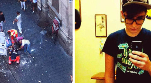 Morto Salvatore, il 14enne colpito dai calcinacci a Napoli