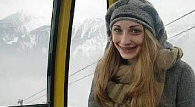 Caterina Alzetta morta a vent'anni in seguito a un incidente