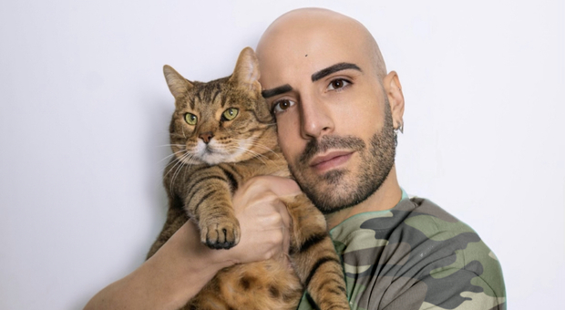 Al via la nuova campagna «Rispetto per tutti gli animali»: Simone Di Matteo scelto come testimonial per gli amici a quattro zampe