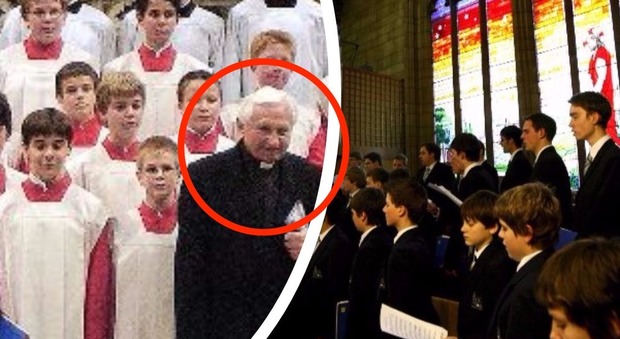 Abusi a Ratisbona, la Bild accusa il fratello di Ratzinger: "Era un picchiatore"