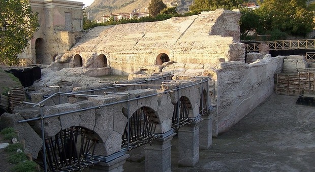 Apertura straordinaria dello Stadio di Antonino Pio a Pozzuoli