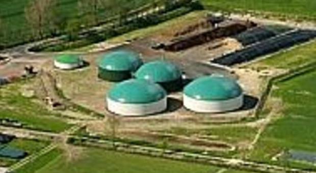 Corruzione, sequestrati cinque impianti a biogas