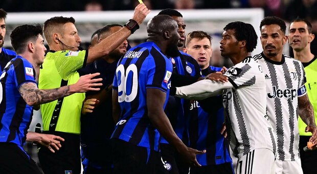Juventus-Inter, Cuadrado squalificato per tre giornate. Chiusa contro il Napoli la "Tribuna Sud" bianconera