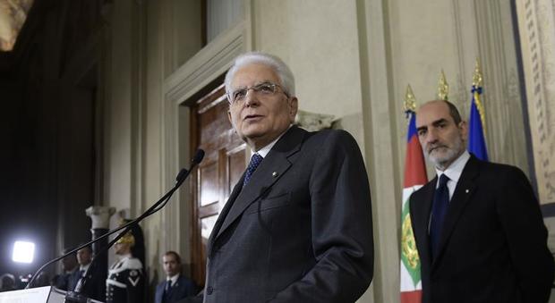 Governo, Mattarella sfida Di Maio e il M5S: «Portatemi una coalizione»