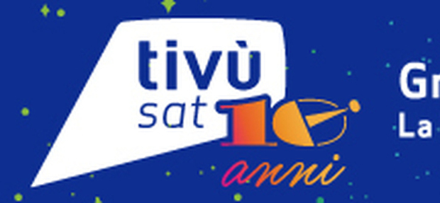 Tivùsat, la “televisione satellitare gratuita italiana” festeggia i 10 anni di attività