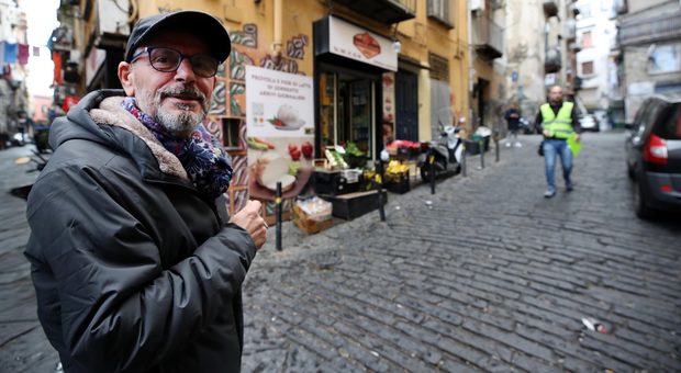 Ciro Mariano, l'ex boss dei Quartieri Spagnoli: «Basta stese, non fate come me»