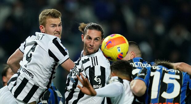 Atalanta-Juventus alle 20.45, Muriel e Boga contro il tridente Dybala-Vlahovic-Morata