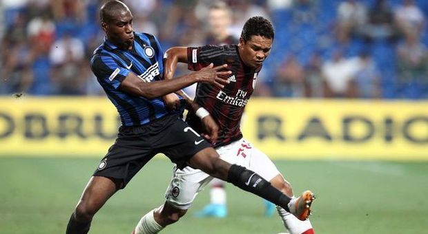 Il Milan batte Inter e Sassuolo e si porta a casa il torneo: bene Bacca, esordio di Romagnoli