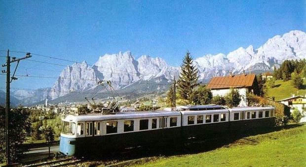 Treno delle Dolomiti, ballottaggio per il tracciato: Auronzo-Alemagna