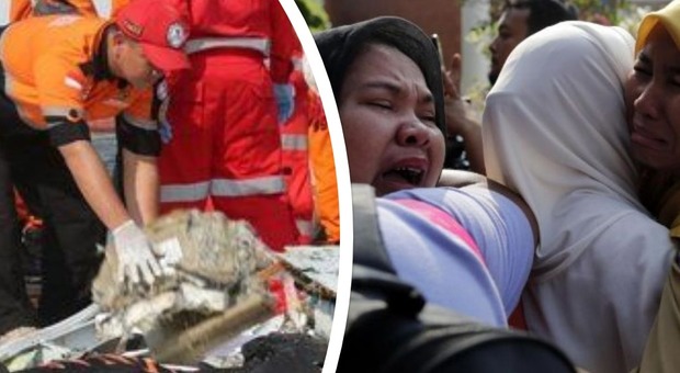 Indonesia, aereo Lion Air precipita in mare dopo il decollo: a bordo 188 persone, nessun sopravvissuto