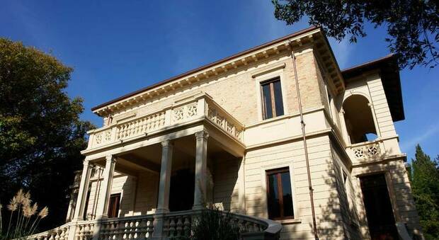 Il Comune di Pesaro darà in gestione Villa Molaroni per 10 anni