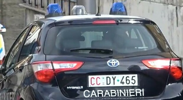 Blitz dei carabinieri a Caivano