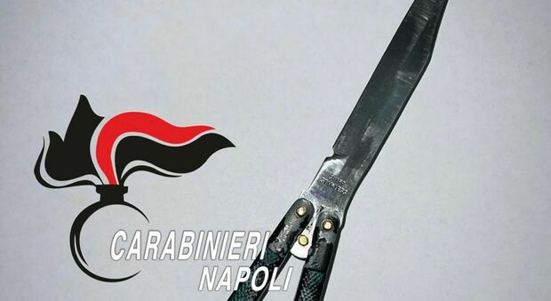 Napoli, fermato un 12enne armato di coltello nella Galleria Umberto