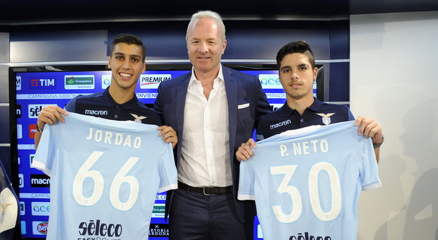 Lazio, la cessione di Neto e Jordao aprirà le porte a Jony