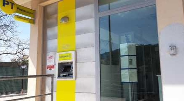Rieti, coronavirus, a Santa Rufina riapre l'ufficio postale con servizio a giorni alternati