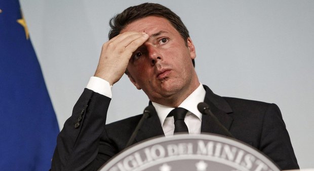 Breaking news in tutto il mondo: «Renzi perde il Referendum»