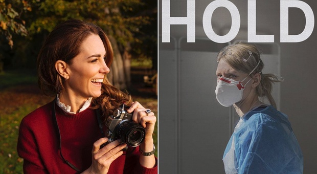 Kate Middleton e il libro Hold Still: le foto più iconiche di un anno di pandemia raccolte in un volume