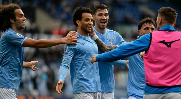 Lazio-Lecce 1-0, le pagelle: Anderson decisivo. Rovella instancabile