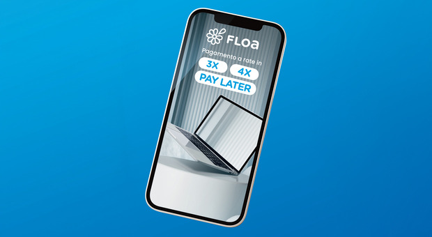 Buy now pay later, Floa (Bnp Paribas) sbarca in Italia