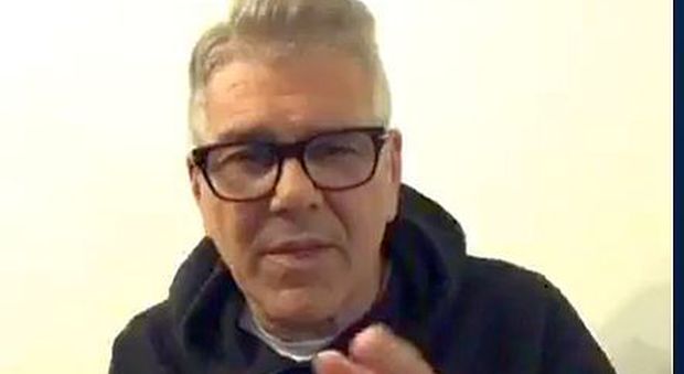 Michele Zarrillo: «Sanremo, poi lo stop del tour. È dura, ma create le basi per un nuovo inizio»