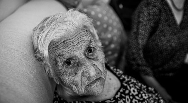 Cilento in festa, 100 anni per nonna Sofia