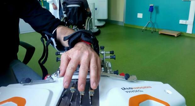 Neuroriabilitazione, al Lido di Venezia una stanza interattiva: 80 pazienti valutati da sensori hi-tech