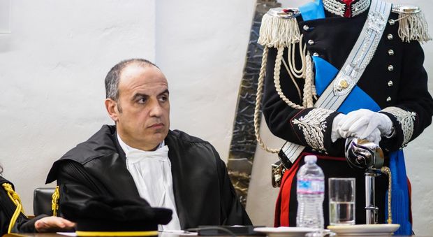 Il procuratore regionale della Corte dei Conti Antonio Giuseppone