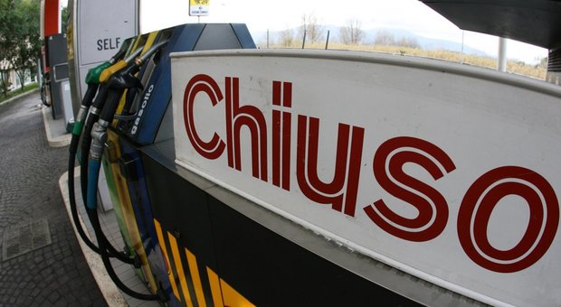 Sciopero dei benzinai confermato per il 6 e 7 novembre