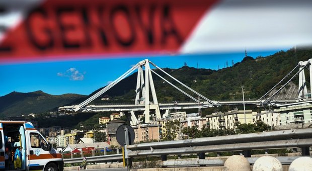 Via libera del cdm al decreto "urgenze" con le misure per Genova