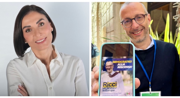 Ufficiale: Matteo Ricci e Alessia Morani candidati dem per le elezioni Europee 2024