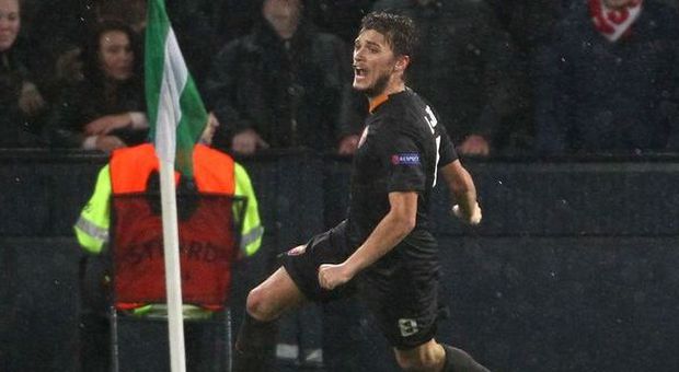 Feyenoord-Roma, disciplinare Uefa: soltanto una diffida per Ljajic