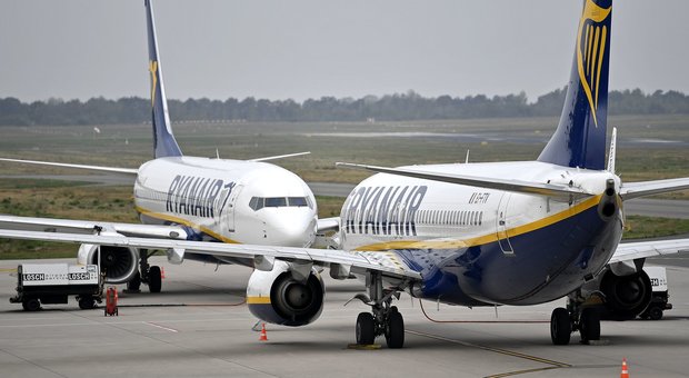 Scioperi Ryanair, rischio "venerdì nero" per il 28 settembre. Ma la compagnia: «Nessun caos»