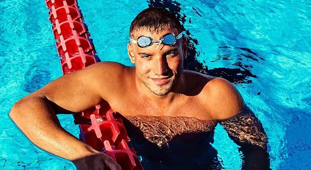 Doping, positivo il nuotatore azzurro Di Giorgio: rischia 4 anni di squalifica