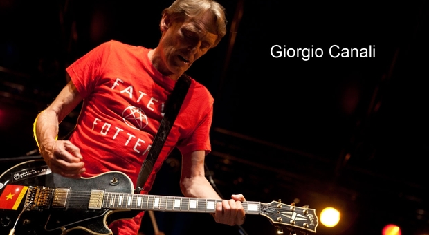 Concerti a Roma dal 18 al 25 ottobre: da Giorgio Canali solista a tanto jazz e swing nei club ancora aperti