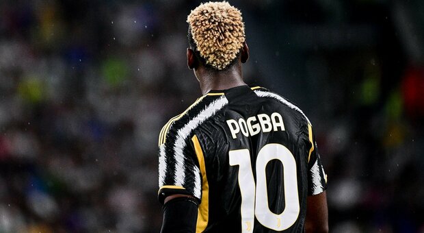 Juventus, sorride Pogba: nessuna lesione muscolare, ma si ferma Gatti